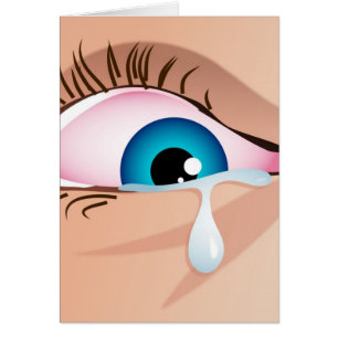 Tearful Eye