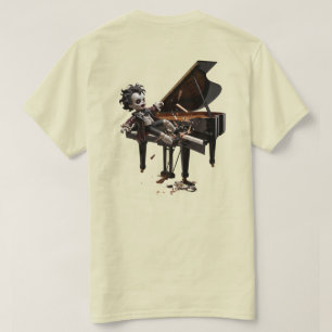 Tearing That Piano Up T-Shirt