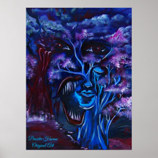 Tears and Screams Poster