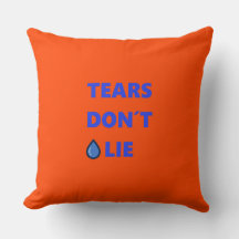 Tears Don't Lie