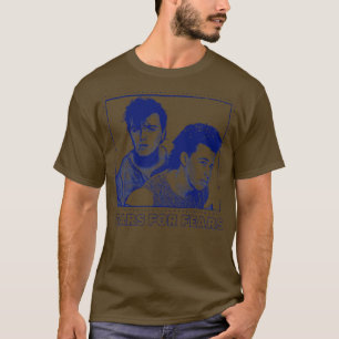 Tears For Fears 80s Aesthetic T-Shirt