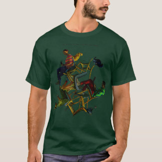 tears for fears 80s TShirt