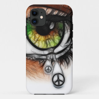 Tears For Peace Case-Mate iPhone Case
