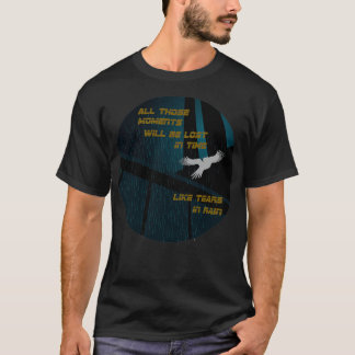 tears in rain 1  T-Shirt