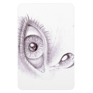 Tears Magnet