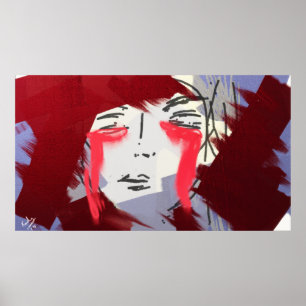 Tears of Blood Poster