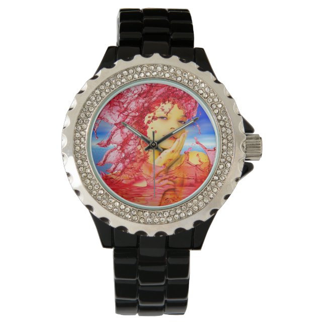 Tears of Blood Watch (Front)