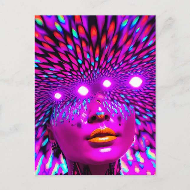 Tears of Gioy Postcard (Front)