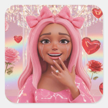 Tears of Glitter