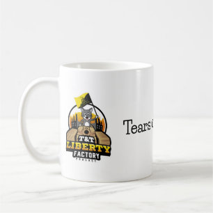 Tears of Liberals Mug by T&T Liberty Factory