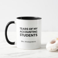 Tears of My Accounting Students Funny Teacher