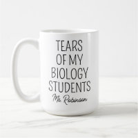 Tears of My Biology Students, Teacher Appreciation