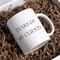 Tears of My Clients Lawyer Personal Trainer