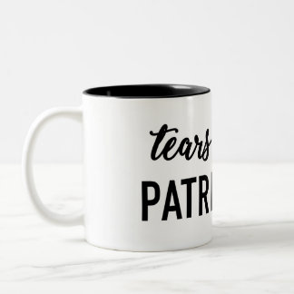 Tears of the Patriarchy Mug