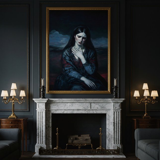 Tears of the Storm Poster (Creator Uploaded)