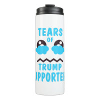 TEARS OF TRUMP SUPPORTES