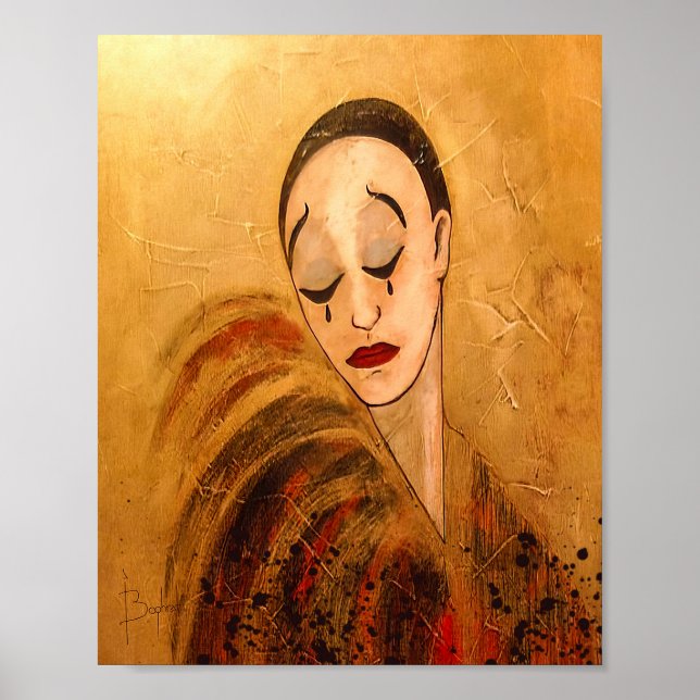 Tears Poster (Front)