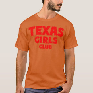 Teas Girls Club 70s friends T-Shirt