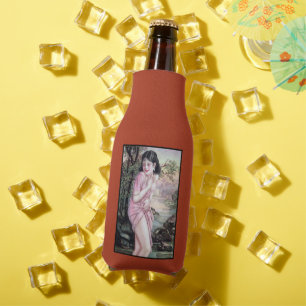 Tease in Stream Oasis by Shanghai China Girl Bottle Cooler