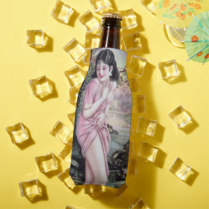 Tease in Stream Oasis by Shanghai China Girl Bottle Cooler