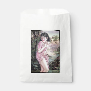 Tease in Stream Oasis by Shanghai China Girl Favour Bags