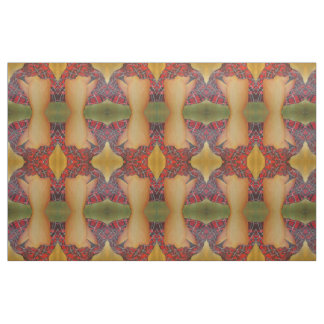 Tease Me In Tartan Fabric