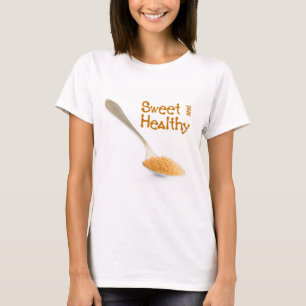 Teaspoon and brown sugar T-Shirt