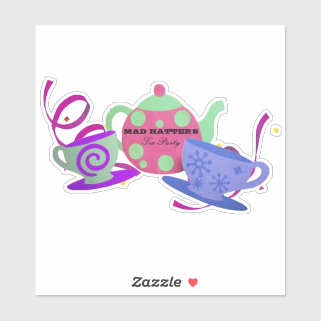 Teatime (Sheet)