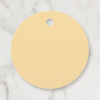 Teatime Biscuit Favour Tags