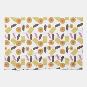 Teatime Biscuit Tea Towel
