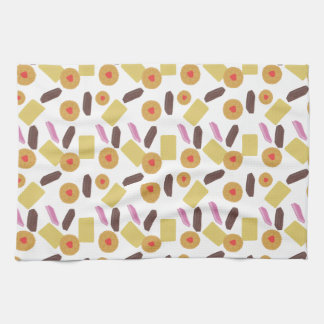 Teatime Biscuit Tea Towel