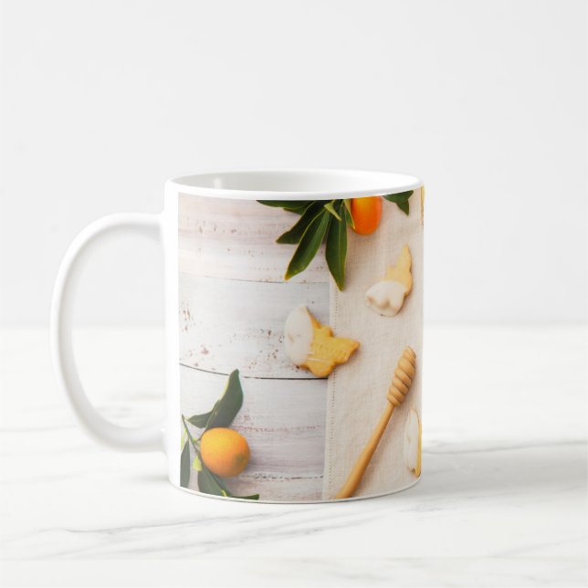 Teatime Coffee Mug (Left)