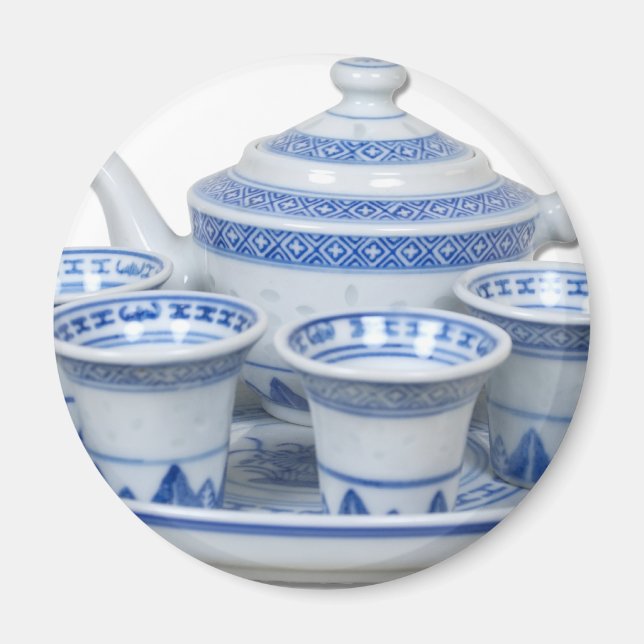 TeaTime Magnet (Front)