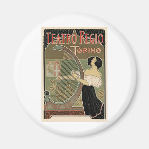 Teatro Regio Torino Magnet