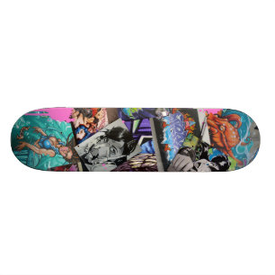 teazer triptych 2 skateboard