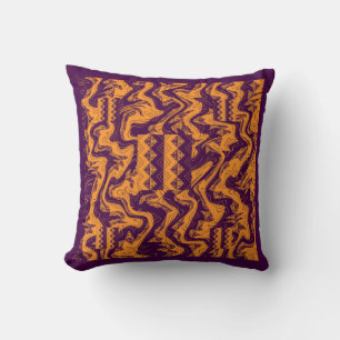 Tebeb Waves Cushion