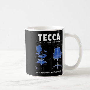 Tecca Office Furnishings - High Performance Office Coffee Mug