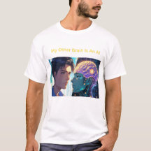 Tech & AI Lover T-Shirt