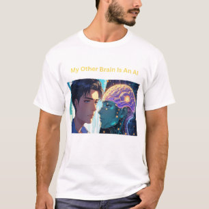Tech & AI Lover T-Shirt
