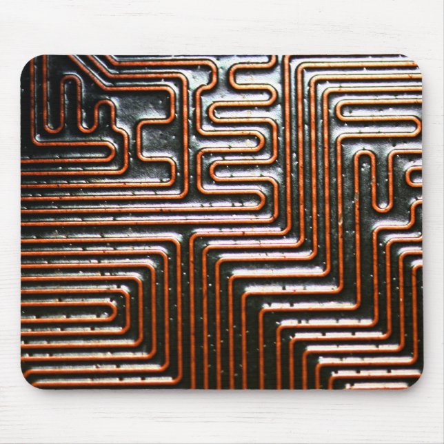 Tech Art Mouse Pad (Front)