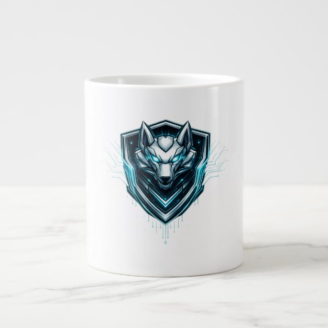 Tech-Den Specialty Mug (Front)