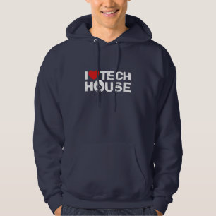 Tech House Hoodie