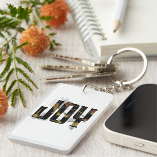 Tech Joy Key Ring
