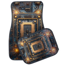 Tech, microchip, system, design, electronic