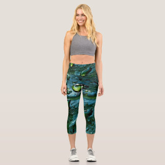Tech Network Constellation Printed Women's Legging