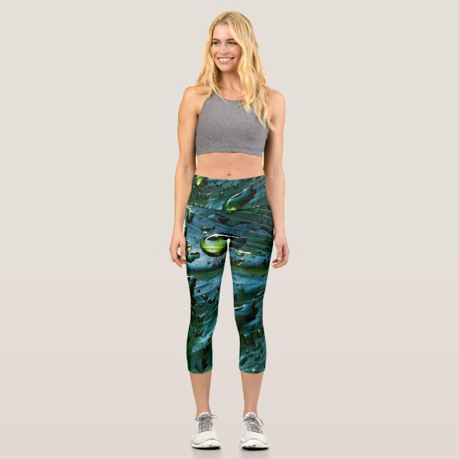 Tech Network Constellation Printed Women's Legging (Front)