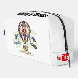 Tech Pouch The Travelling Gilberts