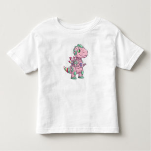 Tech Rex Toddler T-Shirt