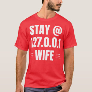 Tech Support IT Computer Nerd Funny Linux Sysadmin T-Shirt