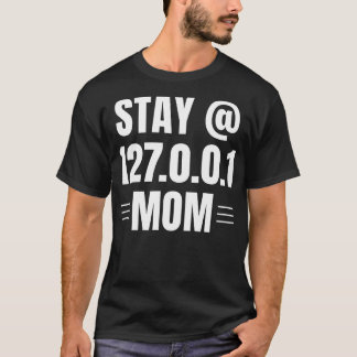 Tech Support IT Computer Nerd Funny Linux Sysadmin T-Shirt